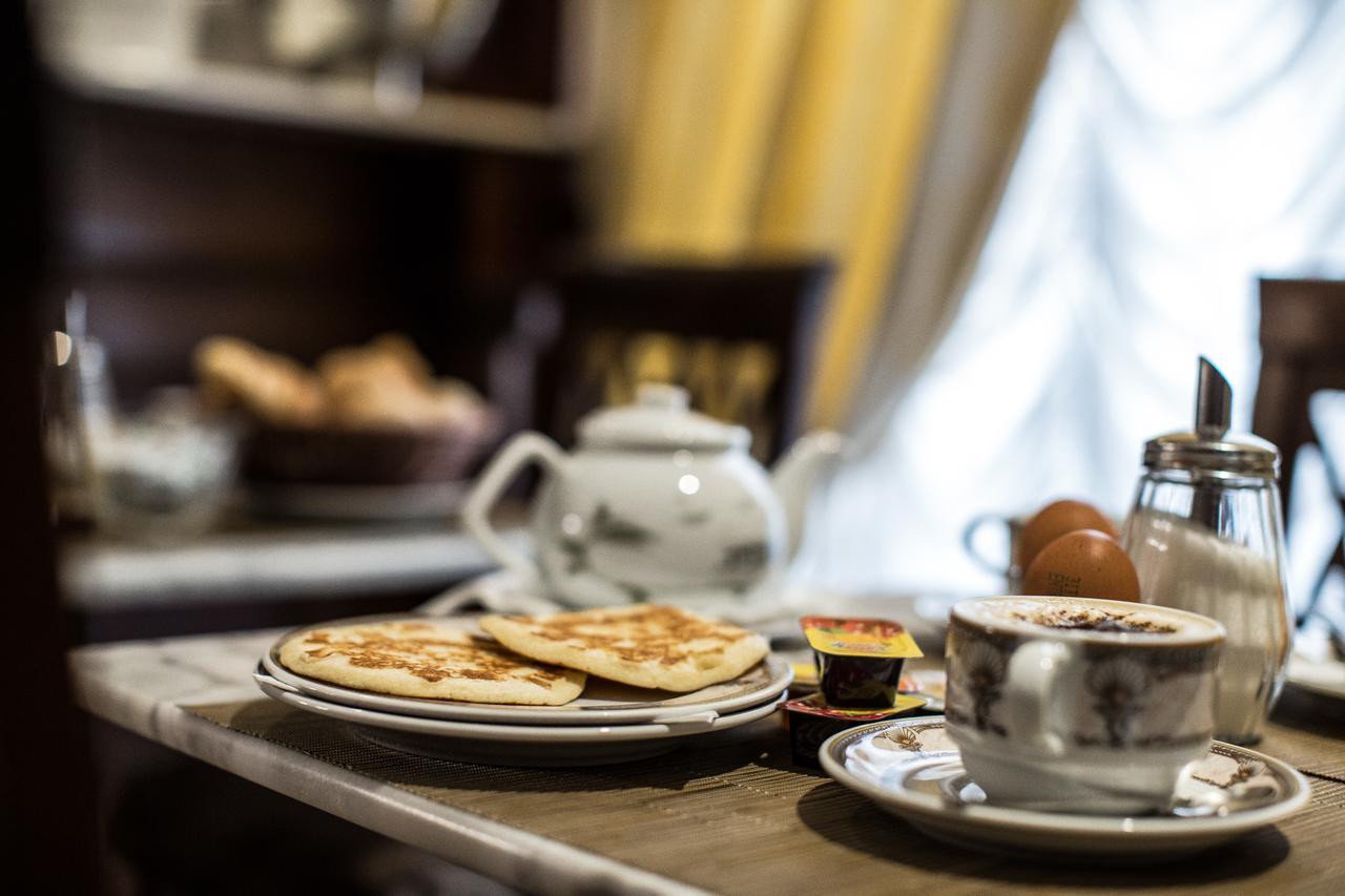 Hotel De Monti Róma Kültér fotó
