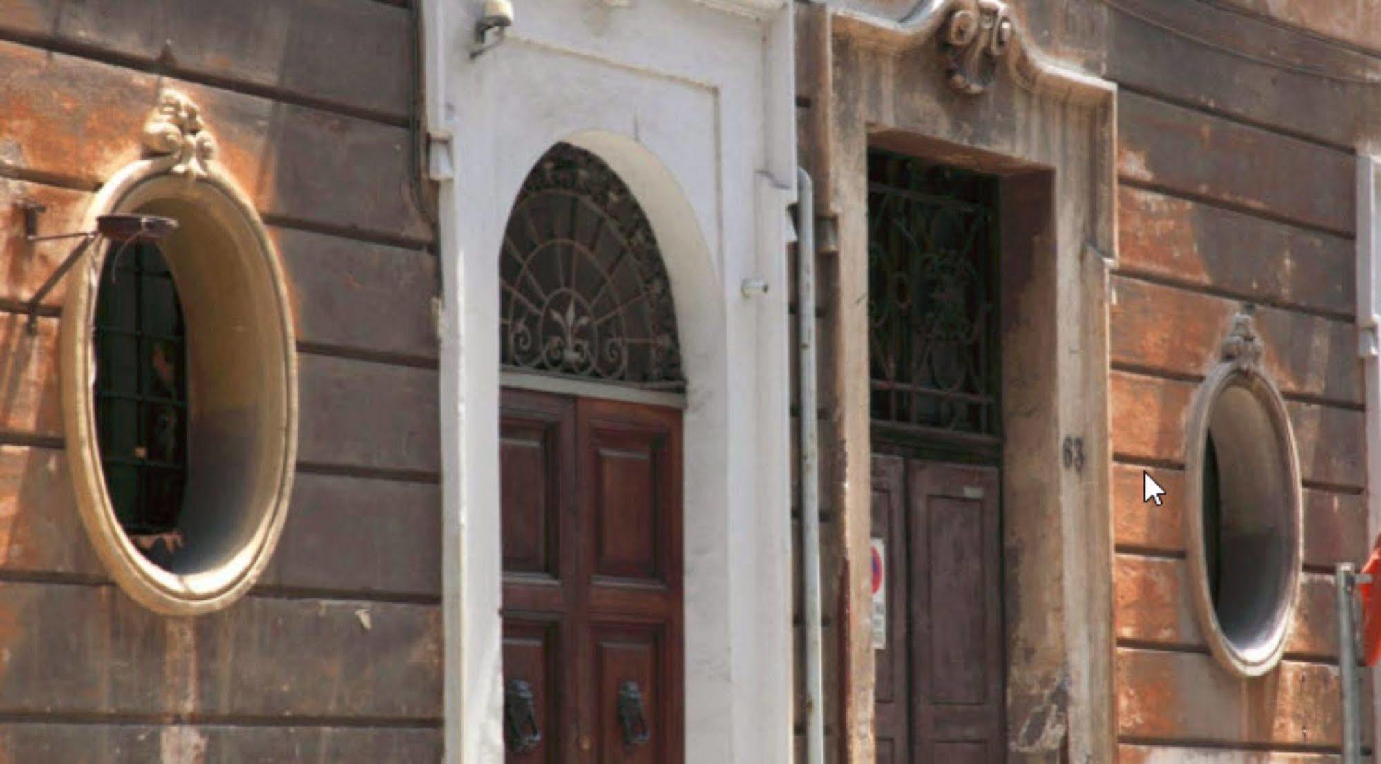 Hotel De Monti Róma Kültér fotó
