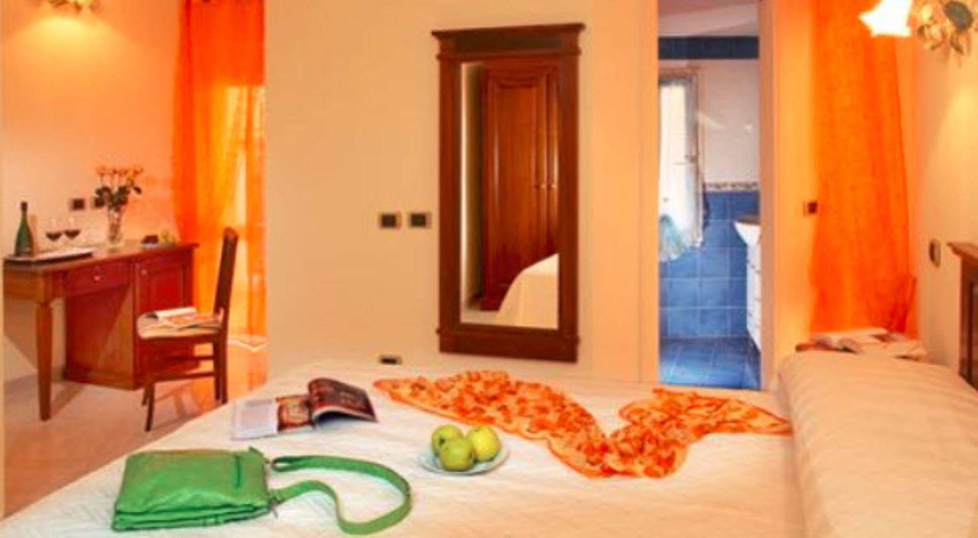 Hotel De Monti Róma Kültér fotó